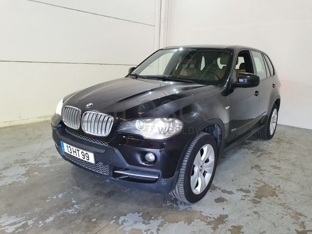 BMW X5 · Ano 2009