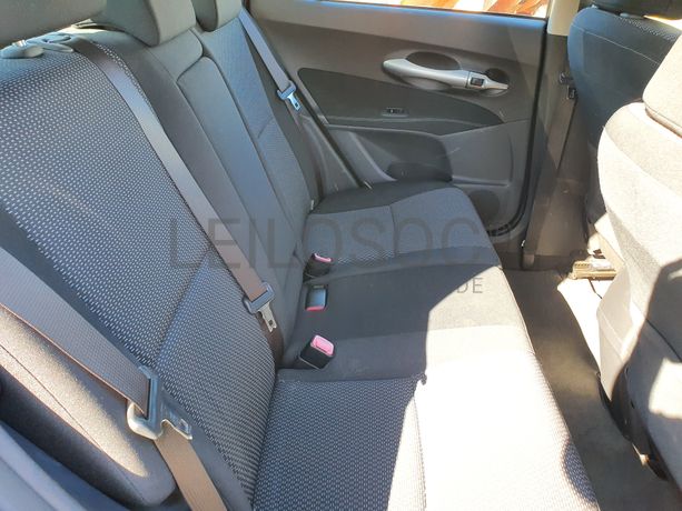 Toyota Auris · Ano 2010