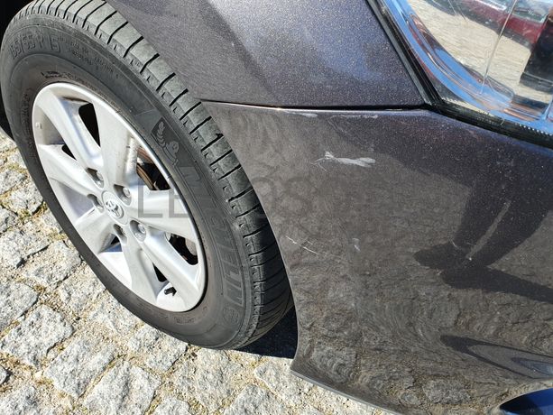 Toyota Auris · Ano 2010