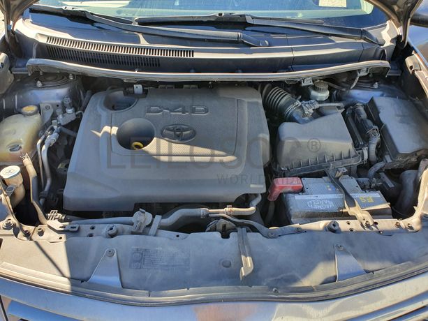 Toyota Auris · Ano 2010