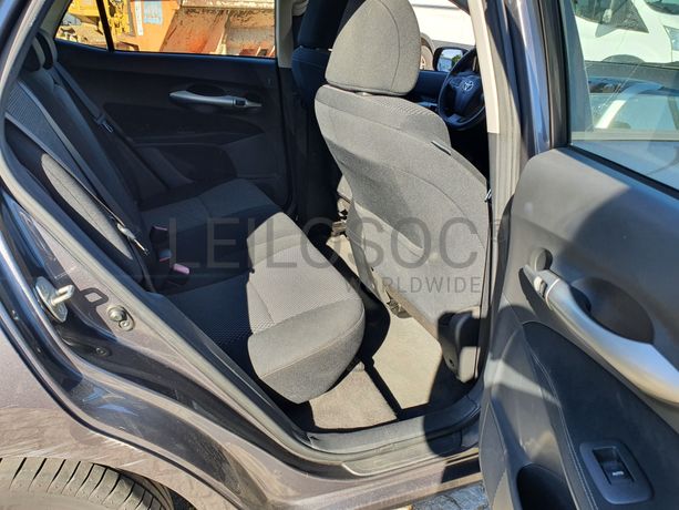 Toyota Auris · Ano 2010