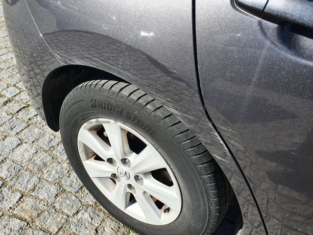 Toyota Auris · Ano 2010