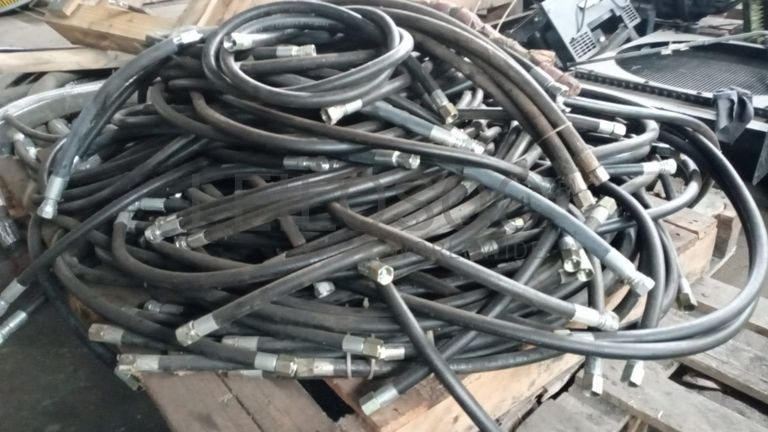 Mangueiras para válvulas DDV