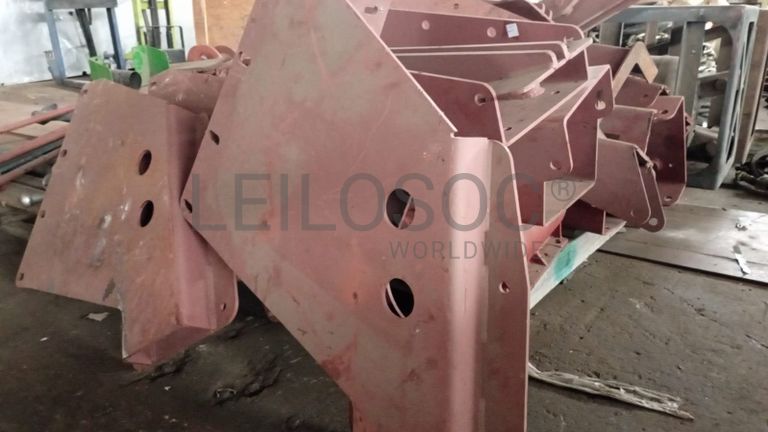 Suportes para cilindro