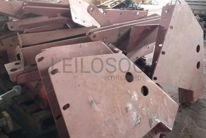 Suportes para cilindro