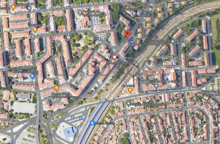 Apartamento T3 · Sintra