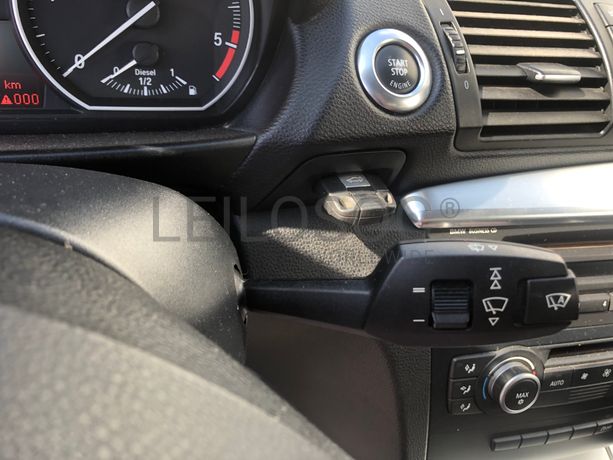 BMW Série 1 · Ano 2007