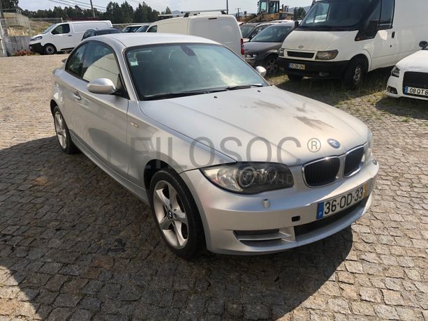 BMW Série 1 · Ano 2007