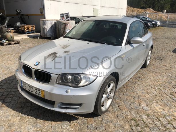 BMW Série 1 · Ano 2007