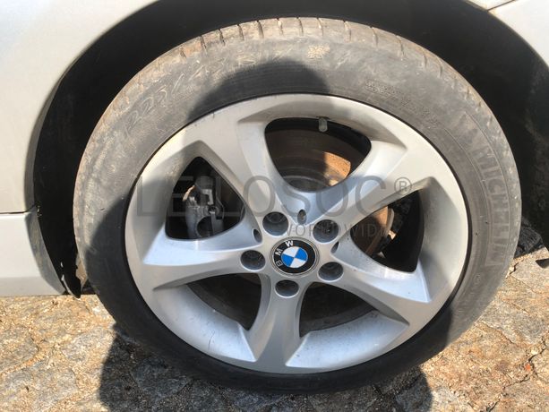 BMW Série 1 · Ano 2007