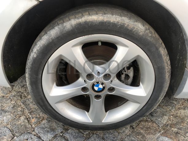 BMW Série 1 · Ano 2007