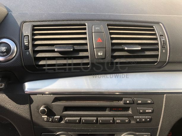 BMW Série 1 · Ano 2007