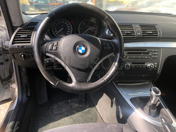 BMW Série 1 · Ano 2007