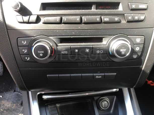 BMW Série 1 · Ano 2007