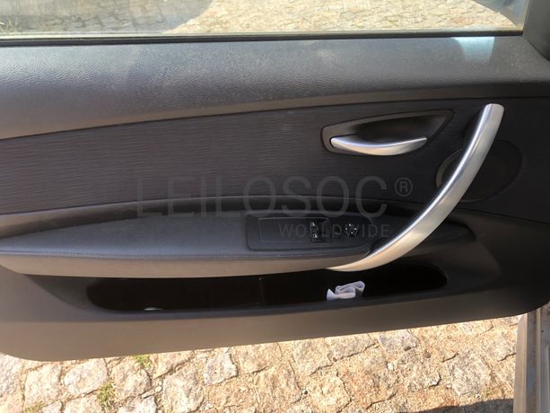 BMW Série 1 · Ano 2007