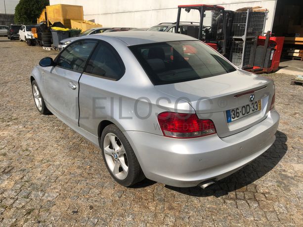 BMW Série 1 · Ano 2007