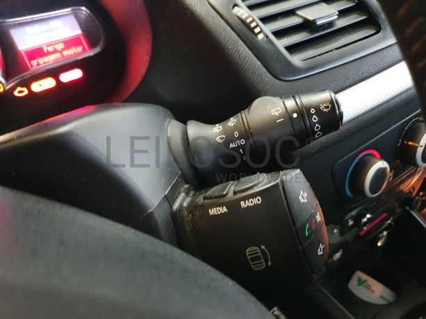 Renault Mégane · Ano 2012