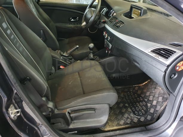 Renault Mégane · Ano 2012