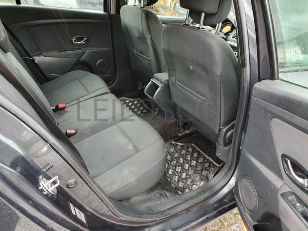 Renault Mégane · Ano 2012