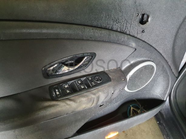 Renault Mégane · Ano 2012