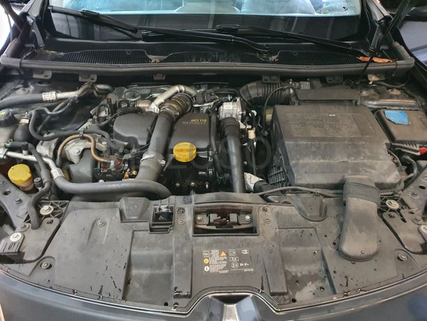 Renault Mégane · Ano 2012