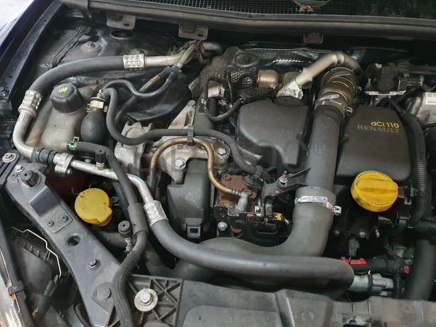 Renault Mégane · Ano 2012