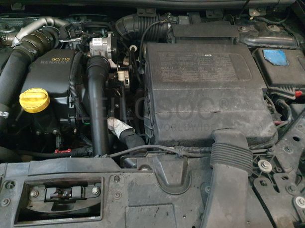 Renault Mégane · Ano 2012