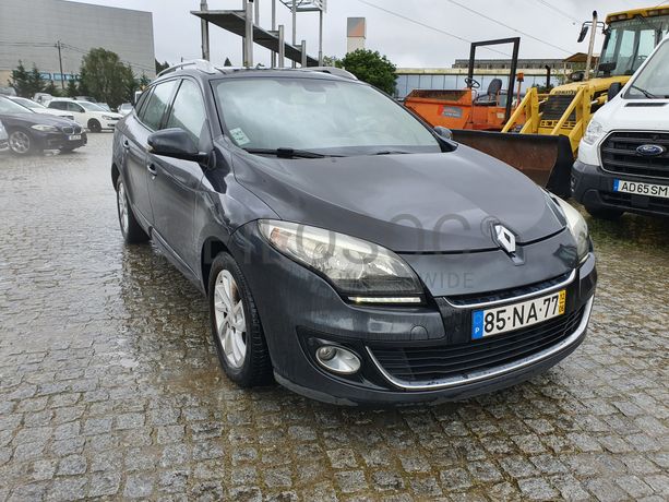 Renault Mégane · Ano 2012