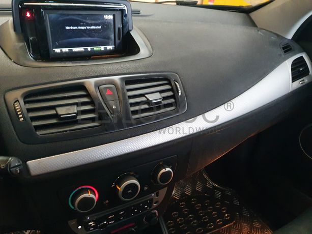 Renault Mégane · Ano 2012