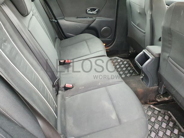 Renault Mégane · Ano 2012