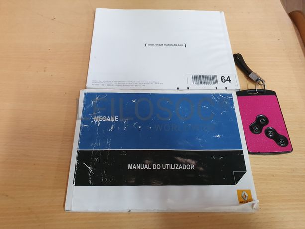 Renault Mégane · Ano 2012