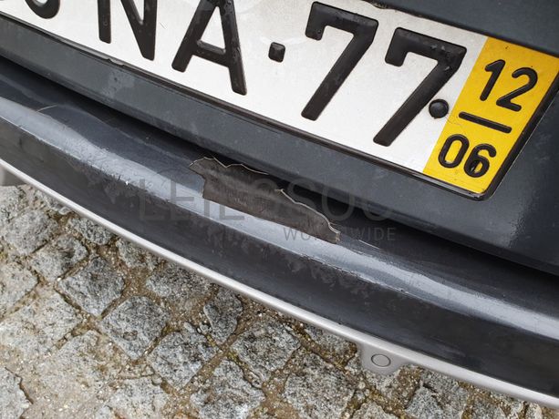 Renault Mégane · Ano 2012