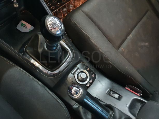 Renault Mégane · Ano 2012