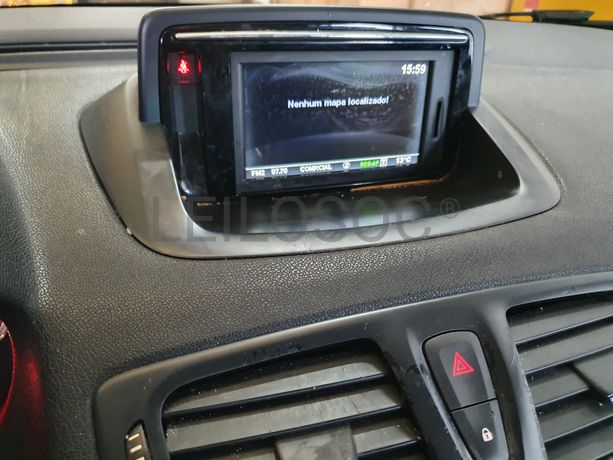 Renault Mégane · Ano 2012