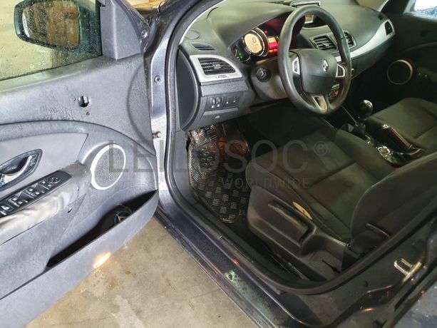 Renault Mégane · Ano 2012