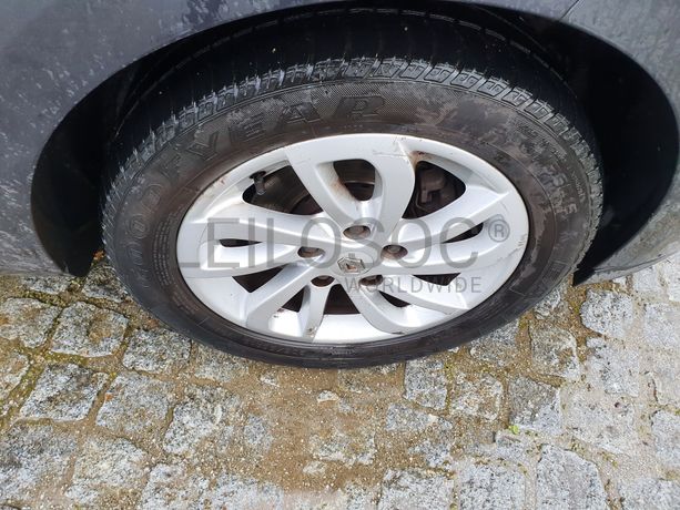 Renault Mégane · Ano 2012