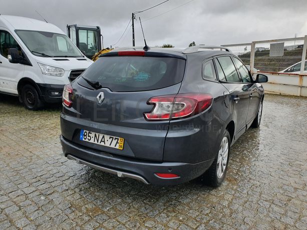Renault Mégane · Ano 2012