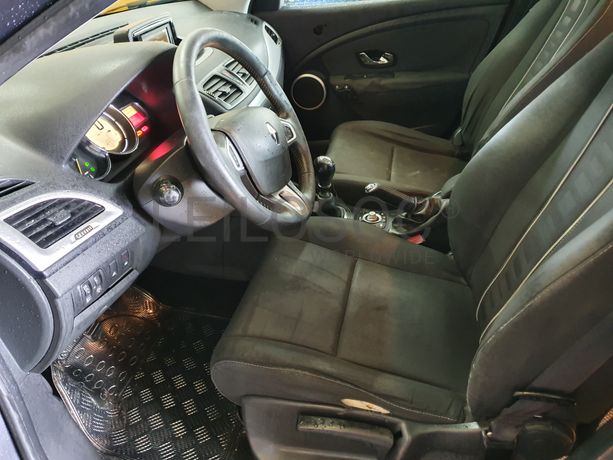 Renault Mégane · Ano 2012