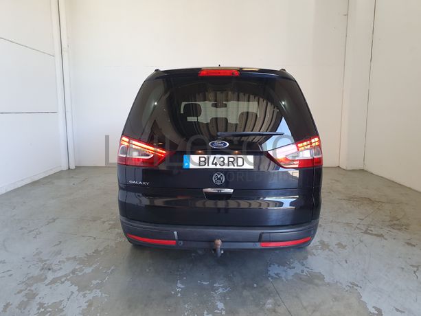 Ford Galaxy · Ano 2011