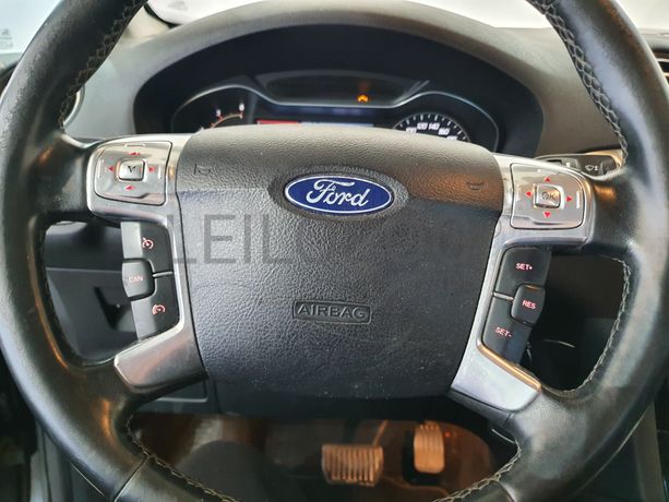 Ford Galaxy · Ano 2011