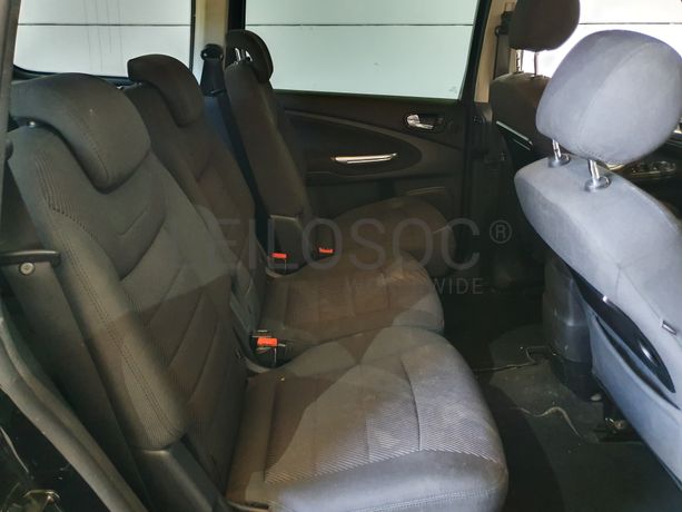 Ford Galaxy · Ano 2011