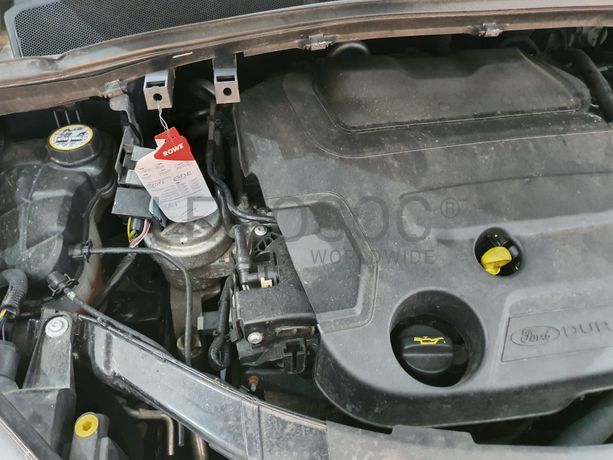 Ford Galaxy · Ano 2011