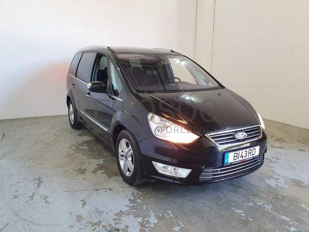 Ford Galaxy · Ano 2011