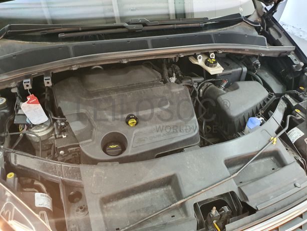 Ford Galaxy · Ano 2011