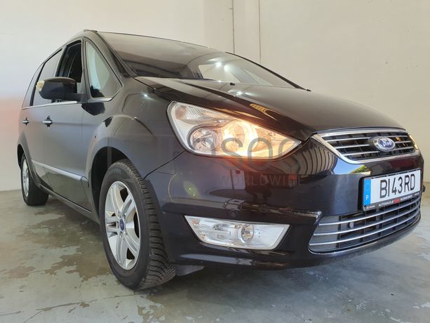 Ford Galaxy · Ano 2011