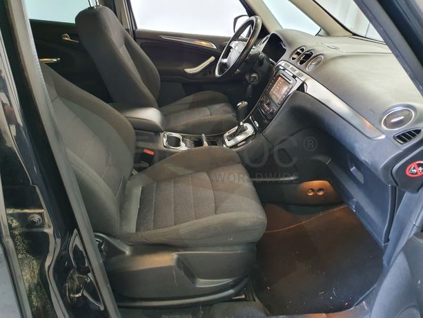 Ford Galaxy · Ano 2011