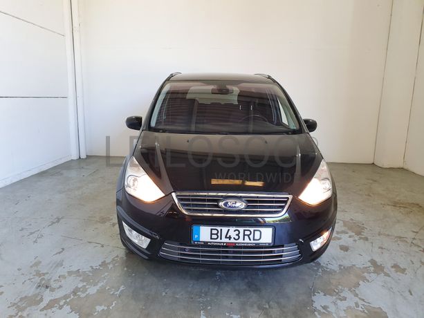 Ford Galaxy · Ano 2011