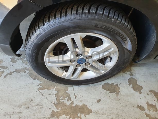 Ford Galaxy · Ano 2011