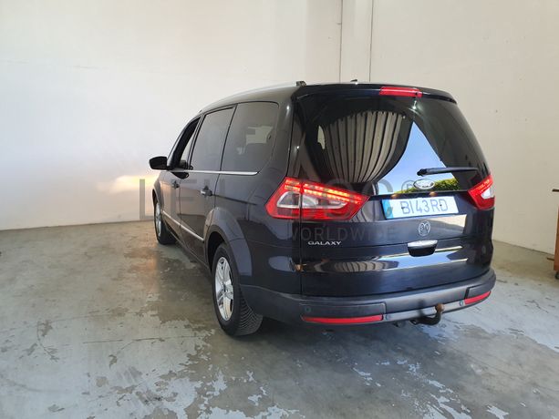 Ford Galaxy · Ano 2011