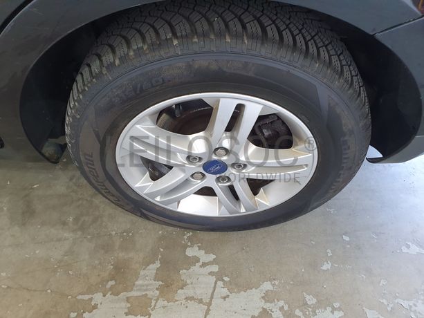 Ford Galaxy · Ano 2011